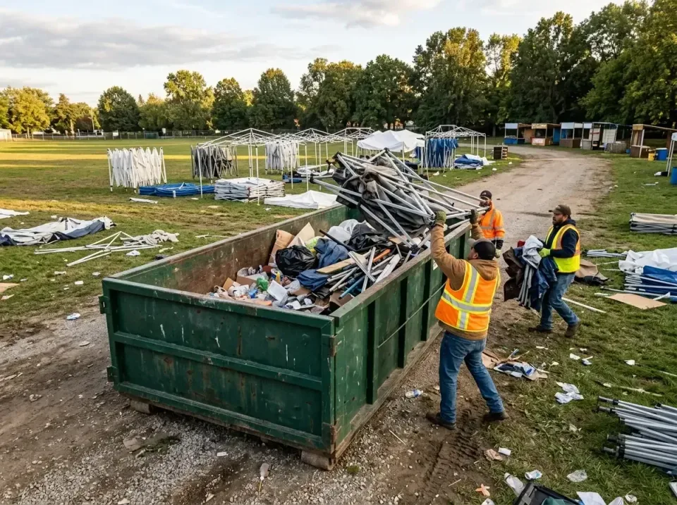 temporary-event-waste-containe-016 — frequently asked questions, Roll-Off Dumpster Rental Services in Greenfield, IN